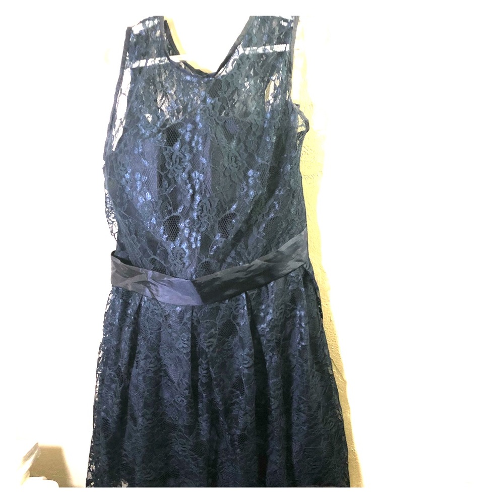 💃🏻💙Navy Blue Bridesmaid/Cocktail Dress💙💃🏻